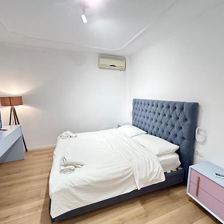 Tirana Inn Hotel Bagian luar foto