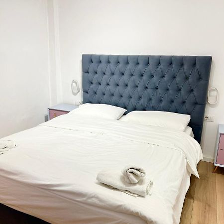Tirana Inn Hotel Bagian luar foto
