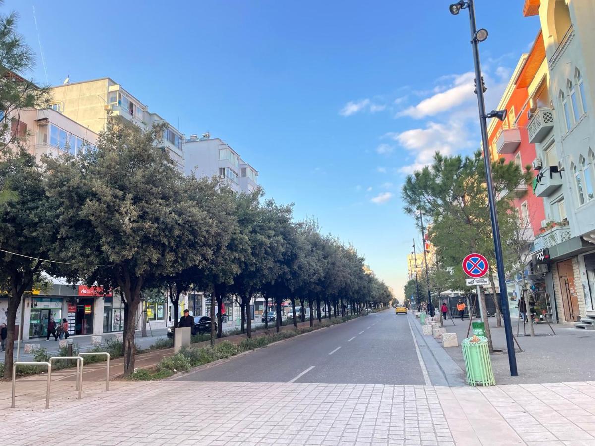Tirana Inn Hotel Bagian luar foto