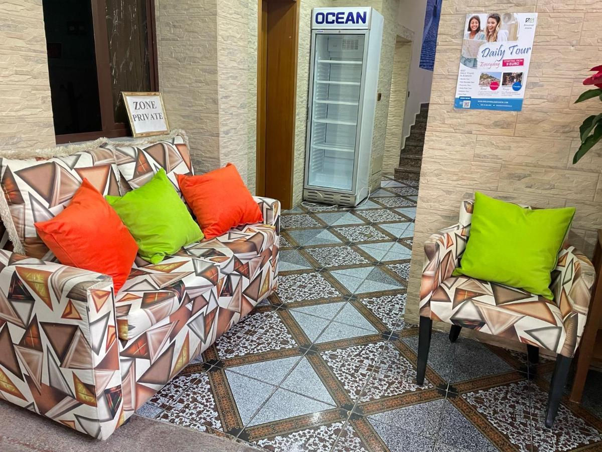 Tirana Inn Hotel Bagian luar foto