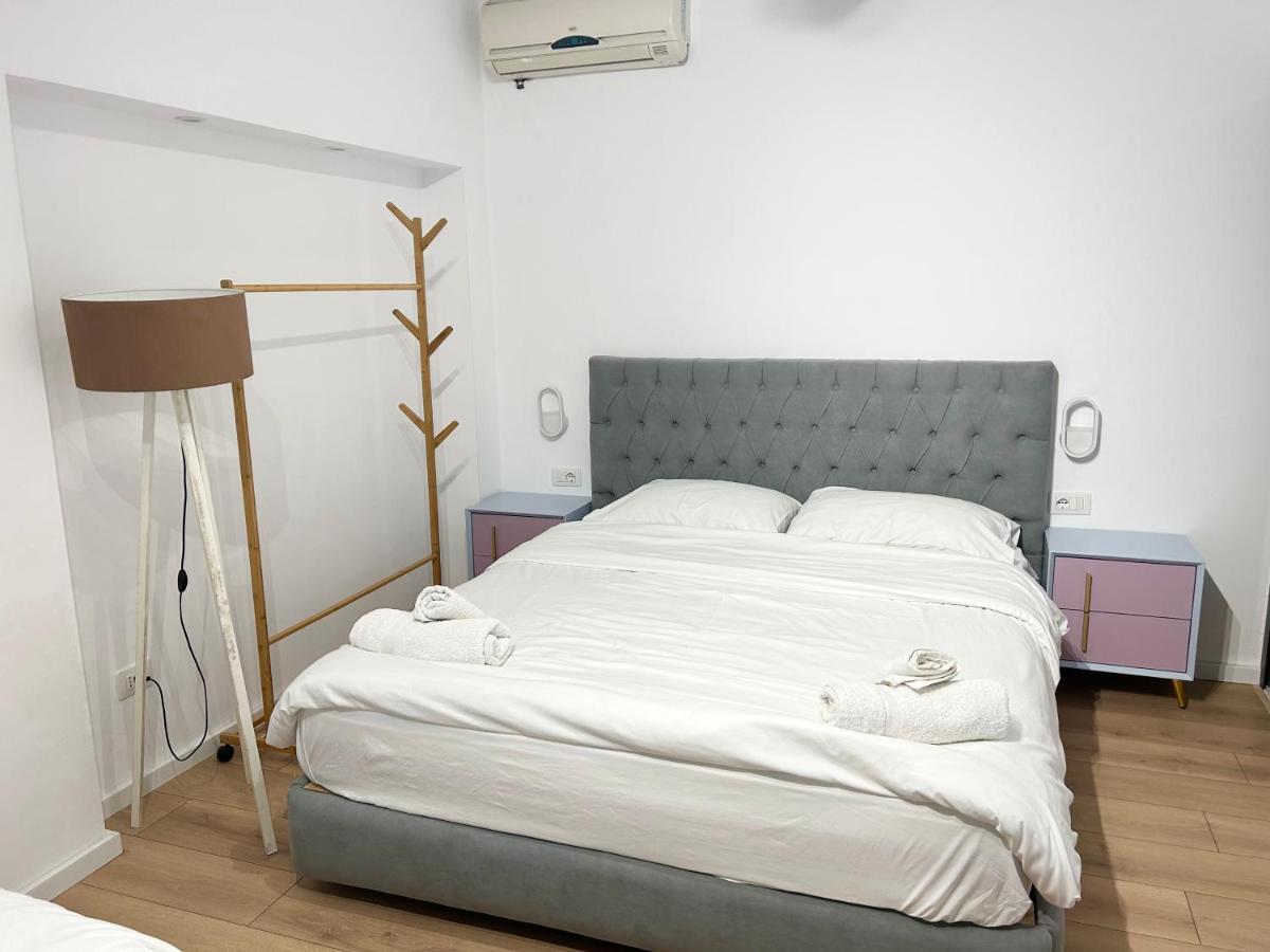 Tirana Inn Hotel Bagian luar foto