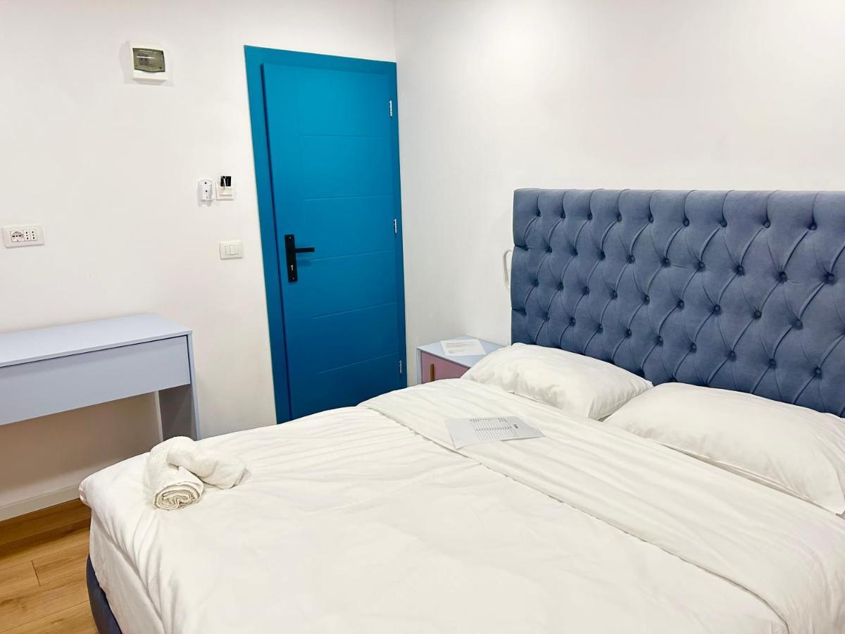 Tirana Inn Hotel Bagian luar foto