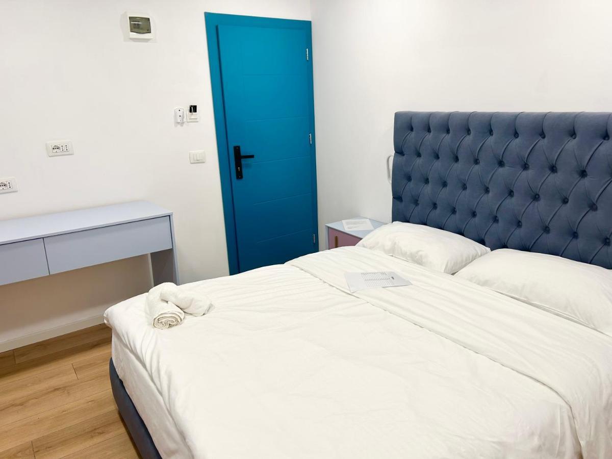 Tirana Inn Hotel Bagian luar foto