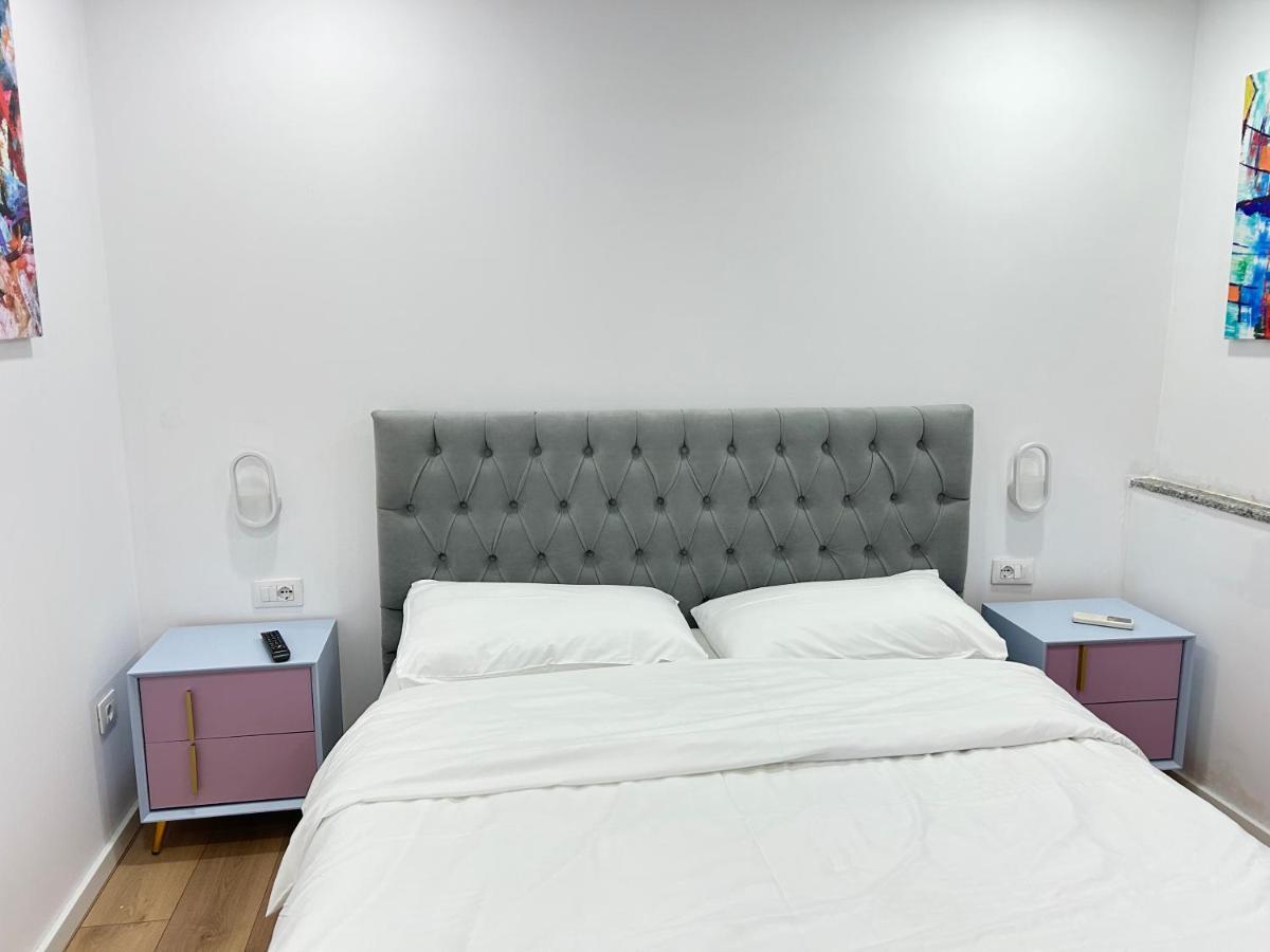 Tirana Inn Hotel Bagian luar foto
