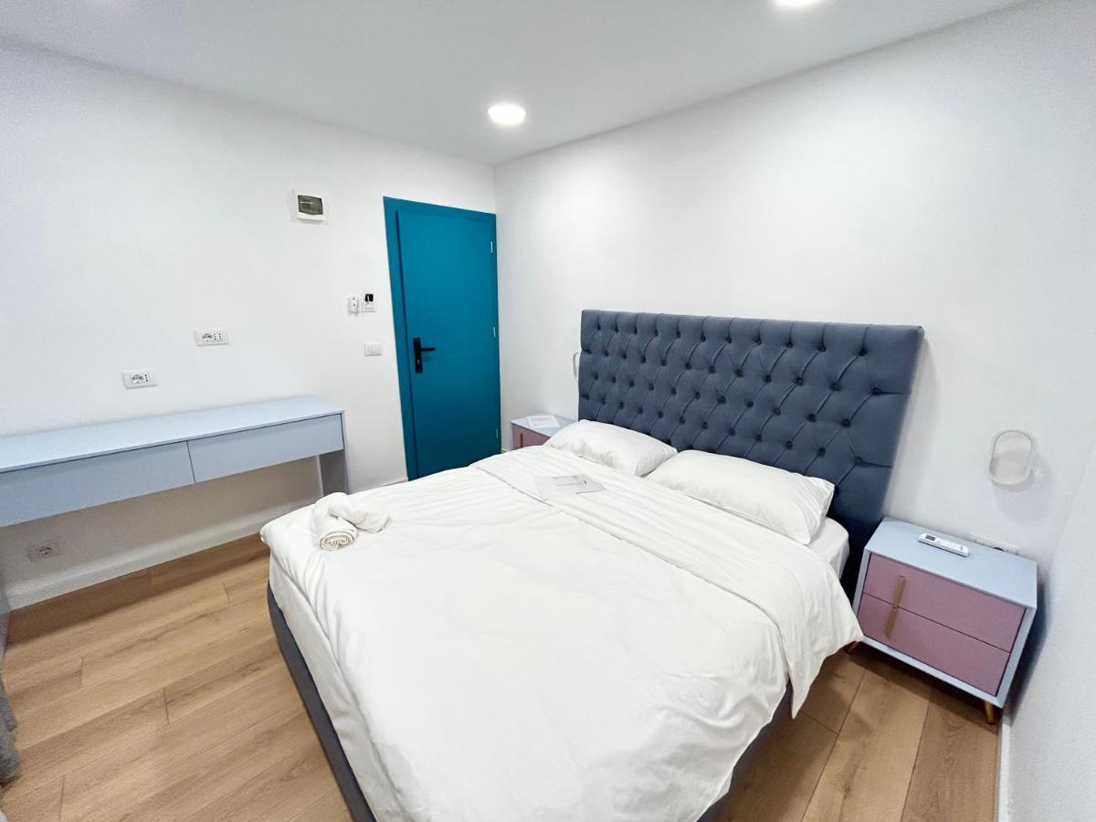 Tirana Inn Hotel Bagian luar foto